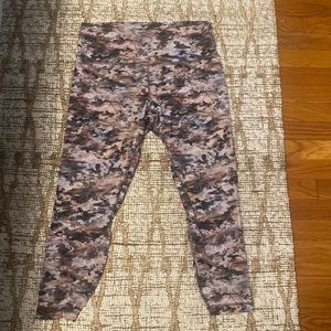 EUC Align Leggings